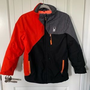 Spyder Youth Ski/snowboard Jacket
